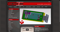 Desktop Screenshot of cubitekinc.com