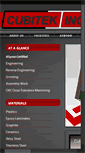 Mobile Screenshot of cubitekinc.com